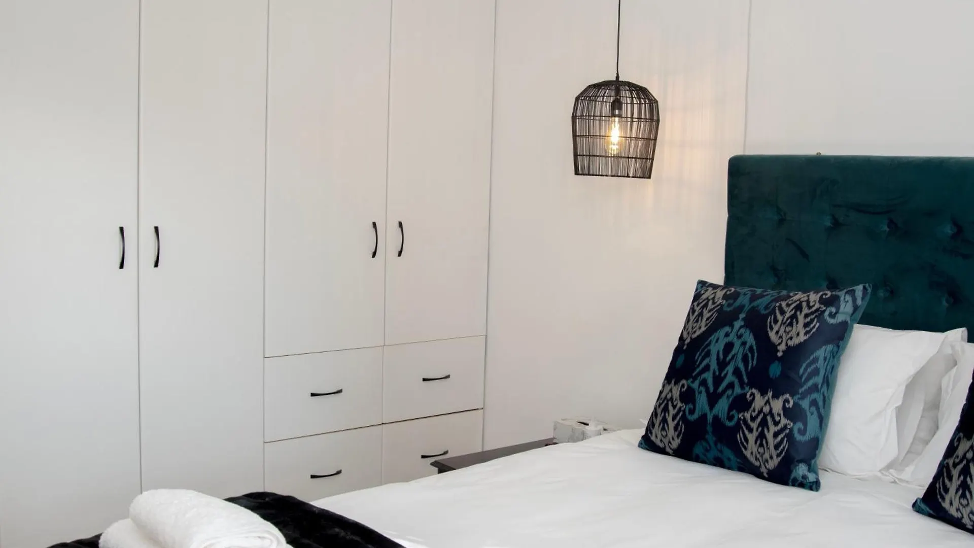 Appartamento Panthera Cottage Milnerton Città del Capo