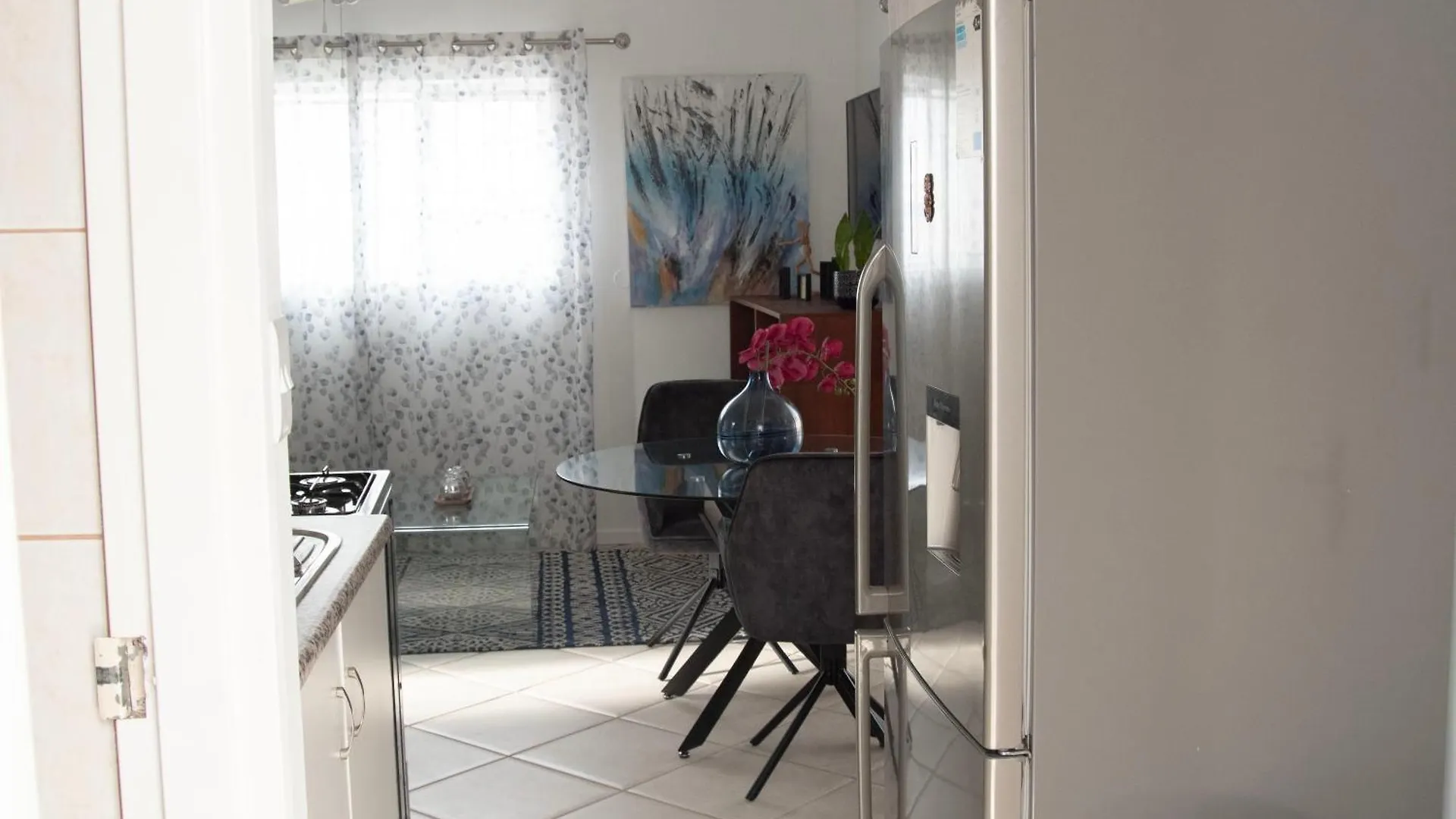 Appartamento Panthera Cottage Milnerton Città del Capo