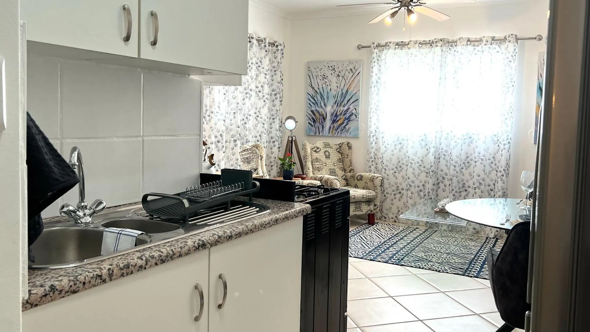 Appartamento Panthera Cottage Milnerton Città del Capo