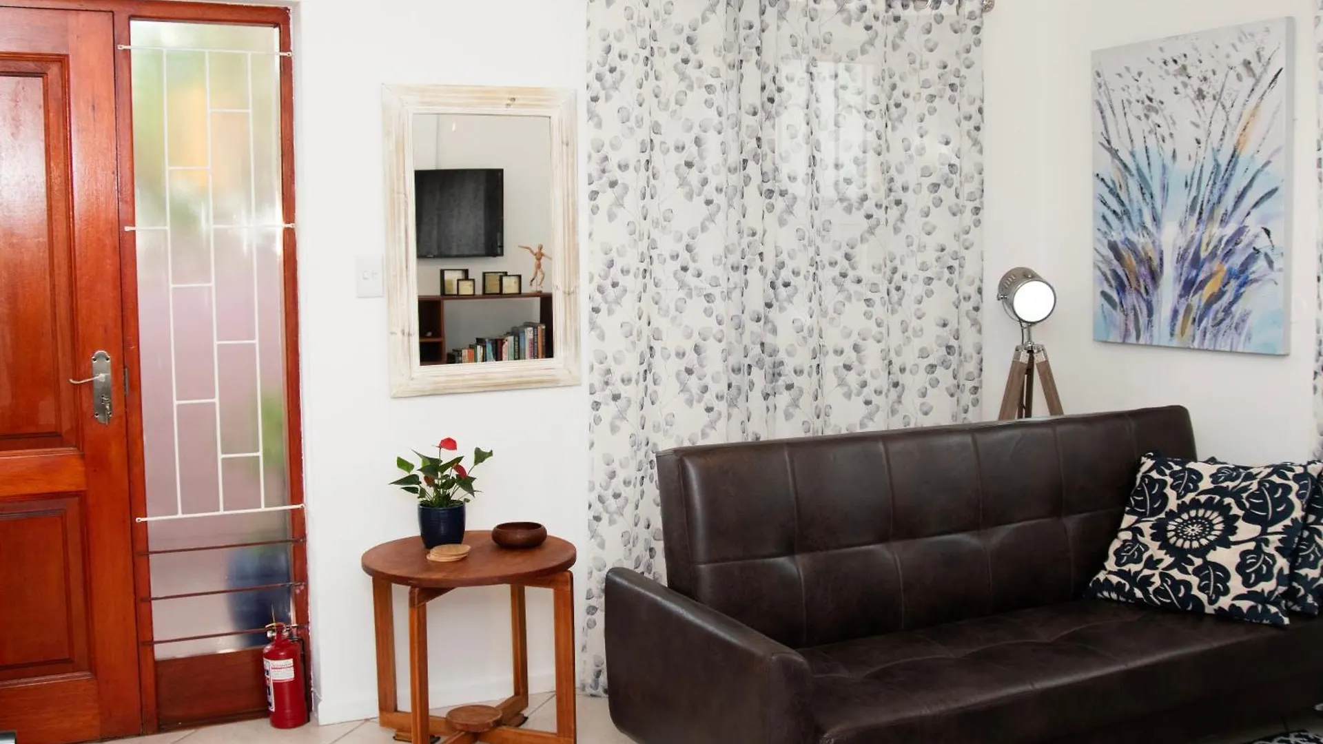 Panthera Cottage Milnerton Ciudad del Cabo Apartamento