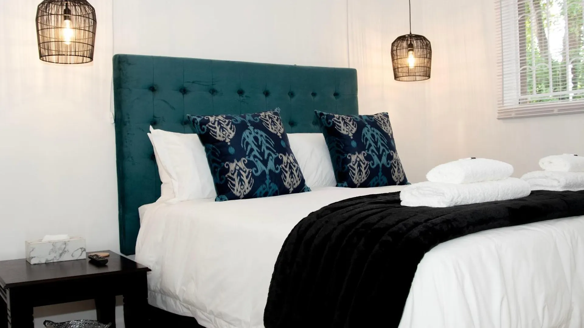 Panthera Cottage Milnerton Ciudad del Cabo