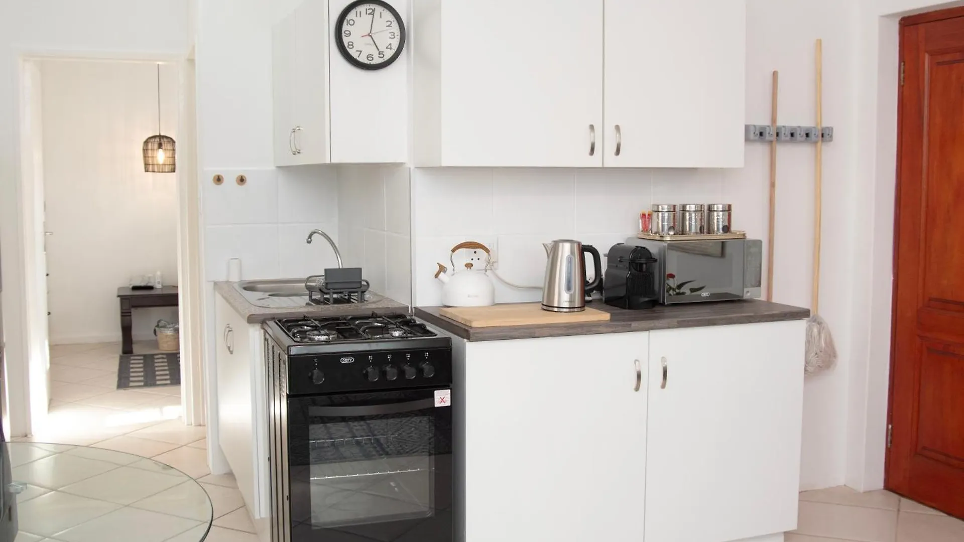 Apartamento Panthera Cottage Milnerton Ciudad del Cabo Sudáfrica