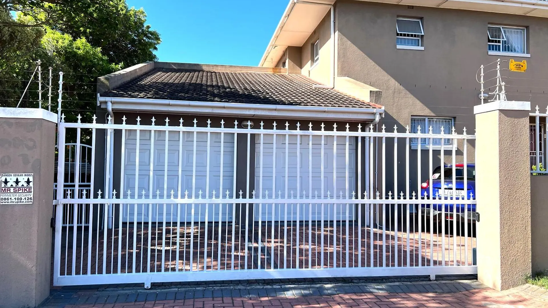 Panthera Cottage Milnerton Ciudad del Cabo Apartamento